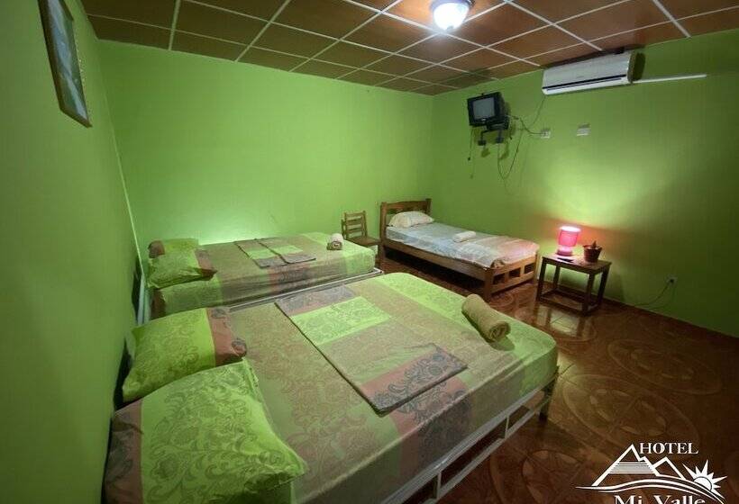 酒店 Mi Valle