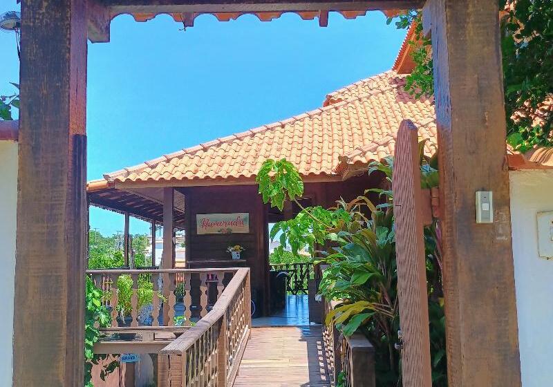 Отель Namorada Brava Guest House