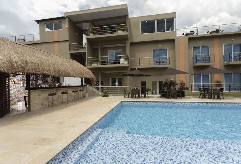 Отель Natural Hill S By H&r