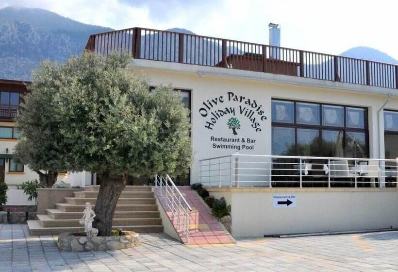 ホテル Olive Paradise Holiday Village