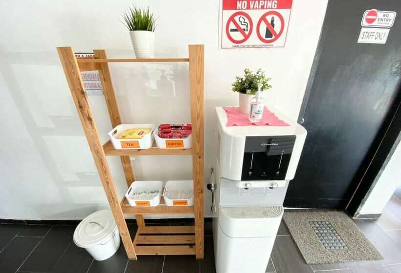 One One 08 Hotel Sungkai