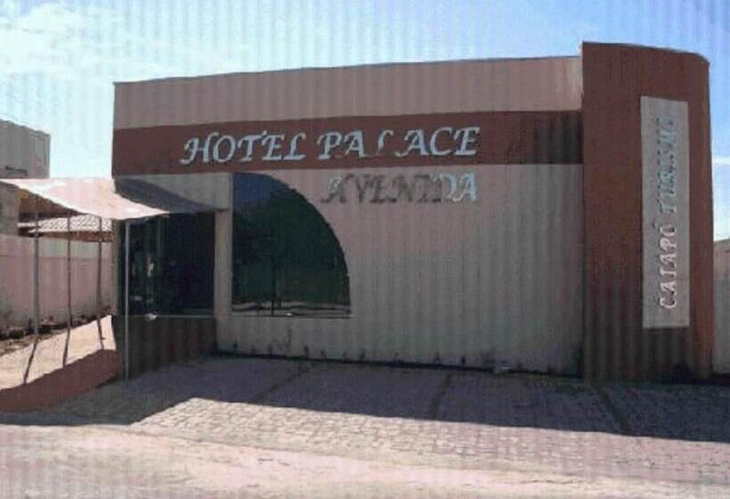 호텔 Palace Avenida