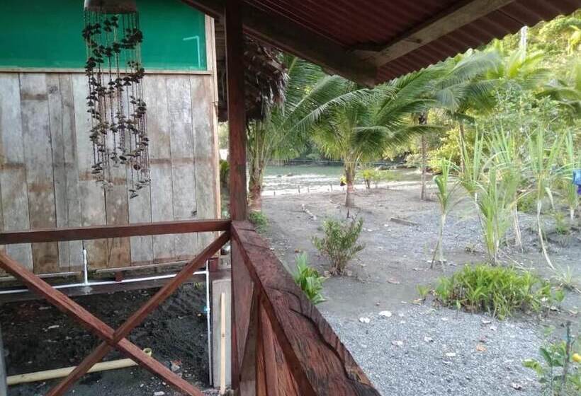 בית מלון כפרי Posada Ecoturística Chachita