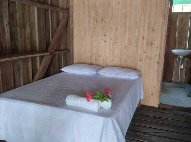 בית מלון כפרי Posada Ecoturística Chachita