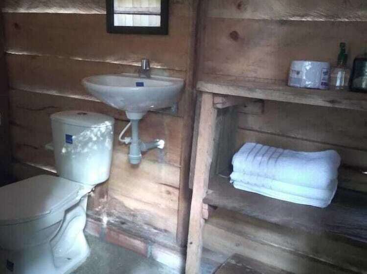 בית מלון כפרי Posada Ecoturística Chachita