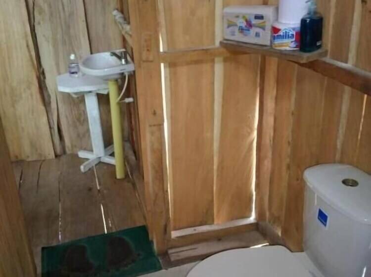 בית מלון כפרי Posada Ecoturística Chachita