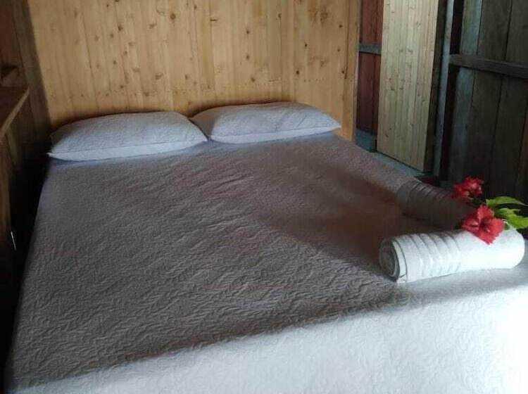 בית מלון כפרי Posada Ecoturística Chachita