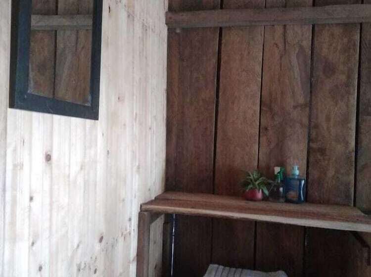 בית מלון כפרי Posada Ecoturística Chachita