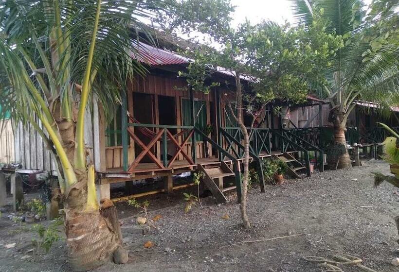 בית מלון כפרי Posada Ecoturística Chachita