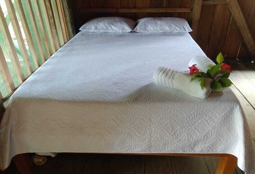 בית מלון כפרי Posada Ecoturística Chachita