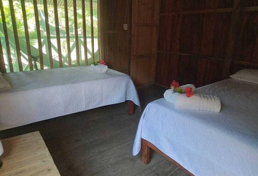 בית מלון כפרי Posada Ecoturística Chachita