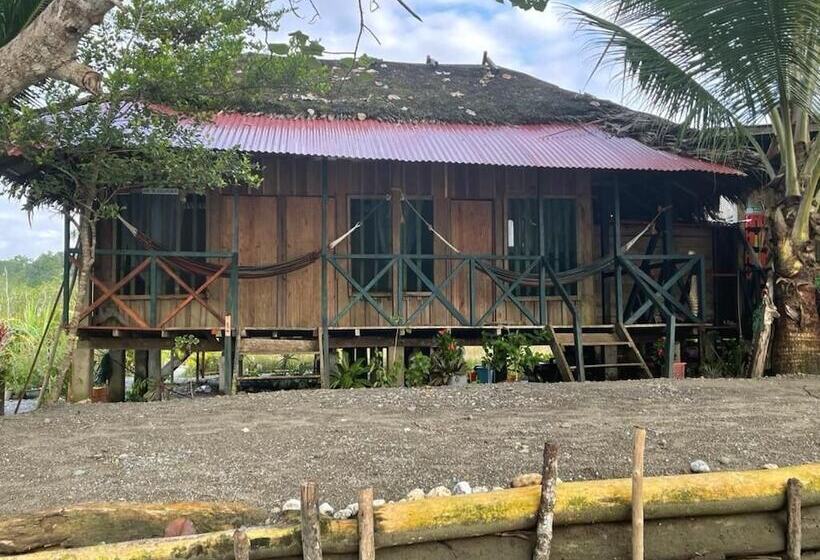 בית מלון כפרי Posada Ecoturística Chachita