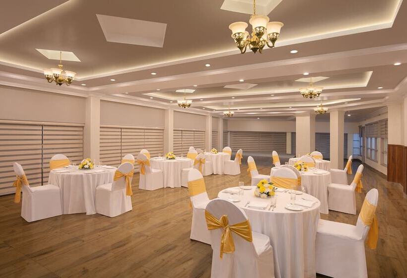 בית מלון כפרי Pride Ashiyana Resort Mussoorie