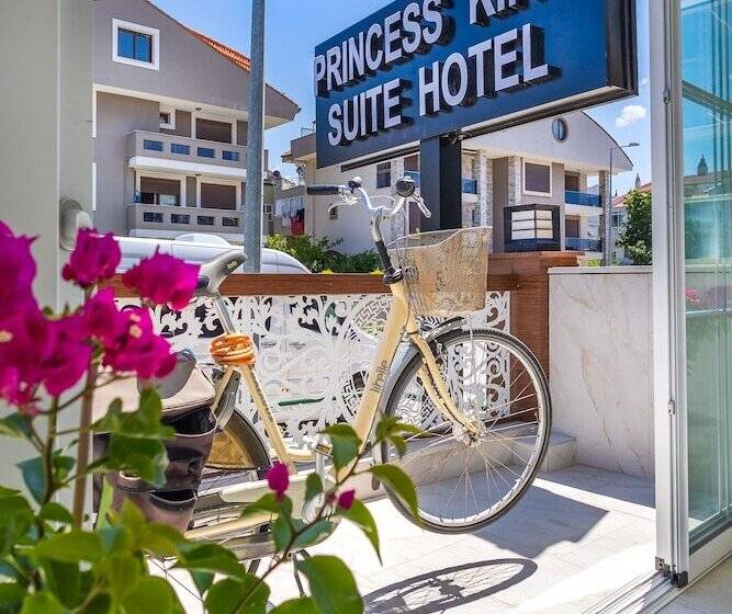 فندق Princess Kinli Suites