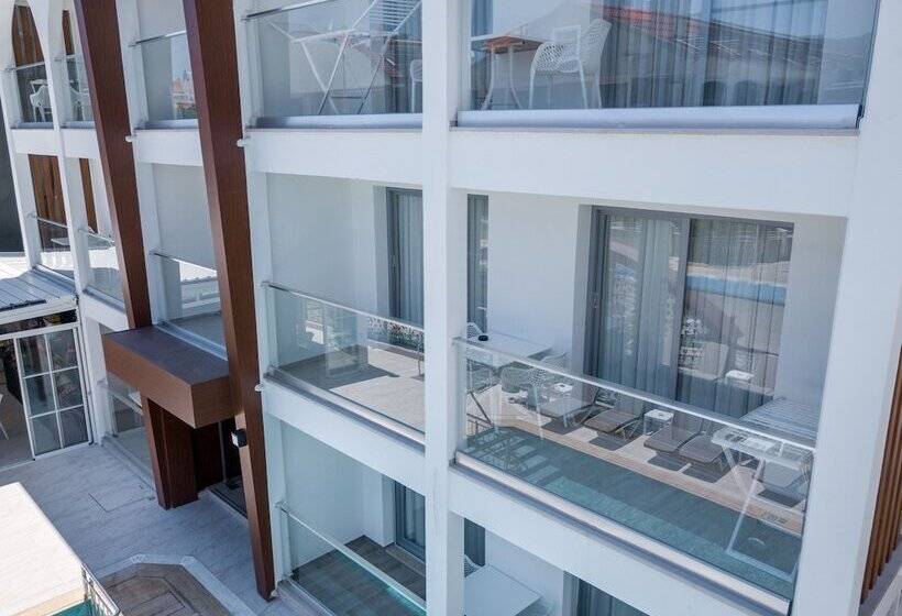 בית מלון כפרי Princess Kinli Suites