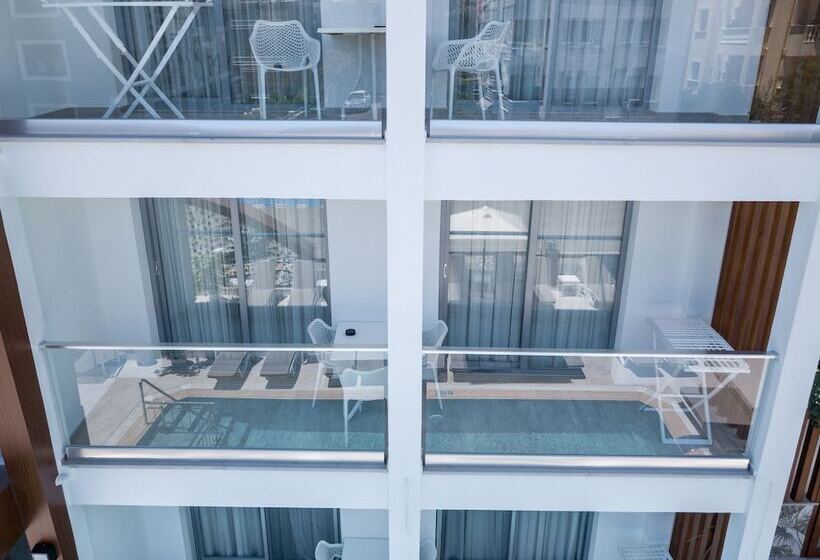 فندق Princess Kinli Suites