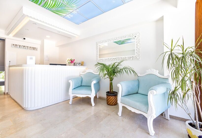 فندق Princess Kinli Suites