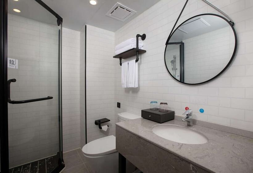 בית מלון כפרי Ramada Encore By Wyndham Shuanglong