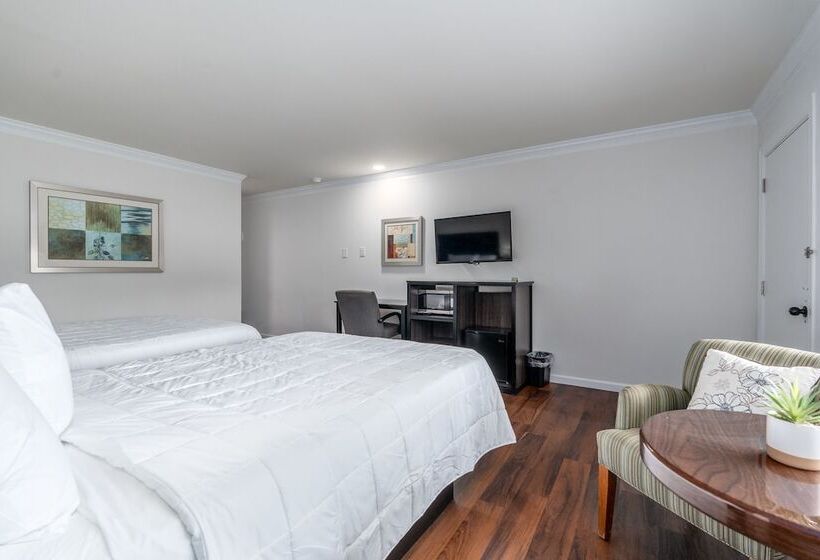 فندق Crewe Boutique Inn