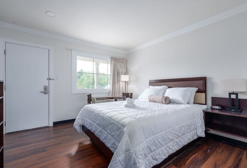 فندق Crewe Boutique Inn