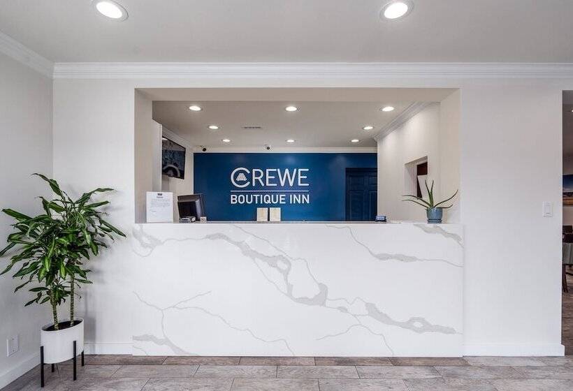 فندق Crewe Boutique Inn