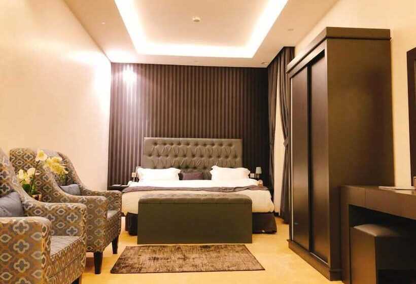Отель Riyadh Inn