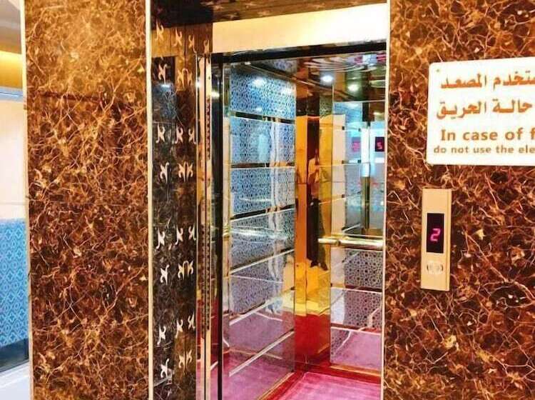 Отель Riyadh Inn