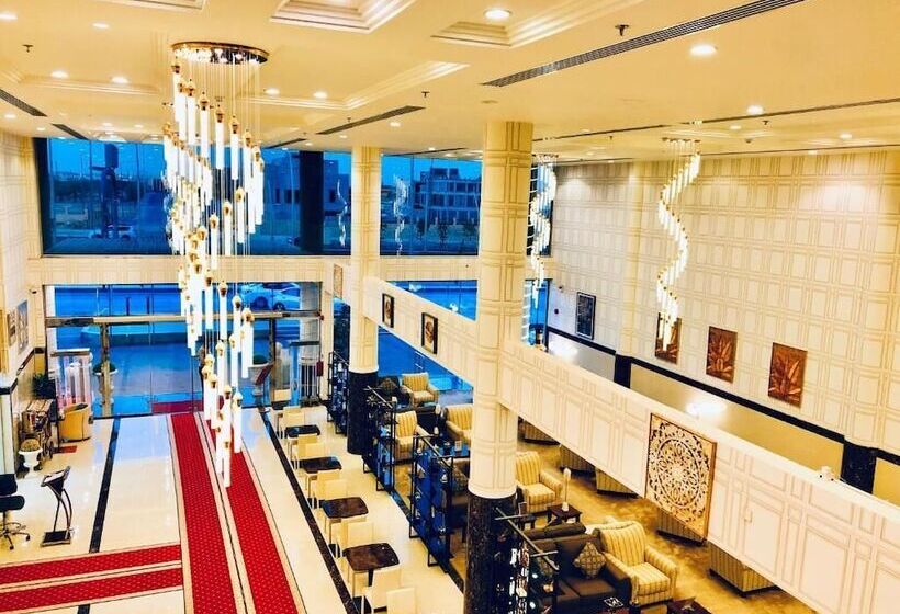 Отель Riyadh Inn