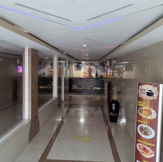 ホテル Royal Durán
