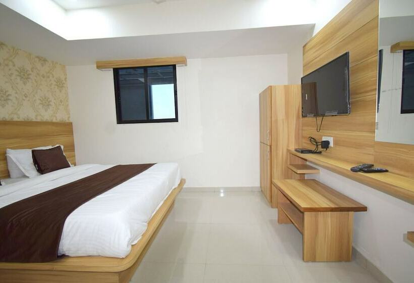 בית מלון כפרי Sankalp