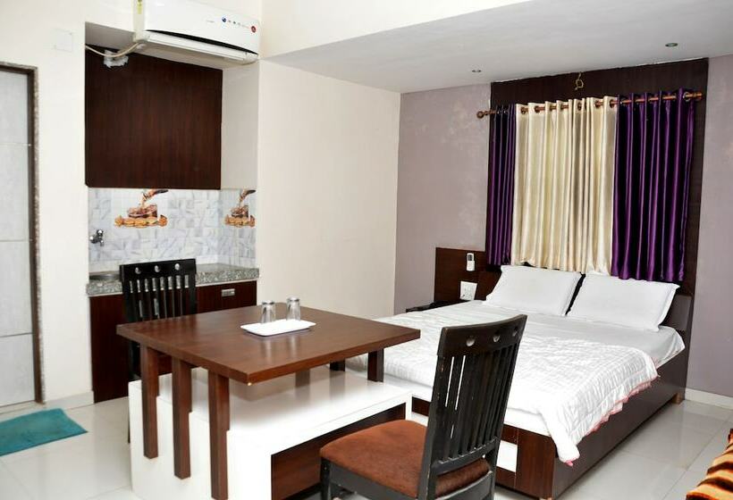 בית מלון כפרי Sankalp