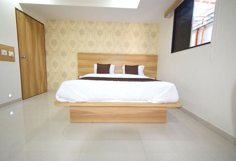 בית מלון כפרי Sankalp