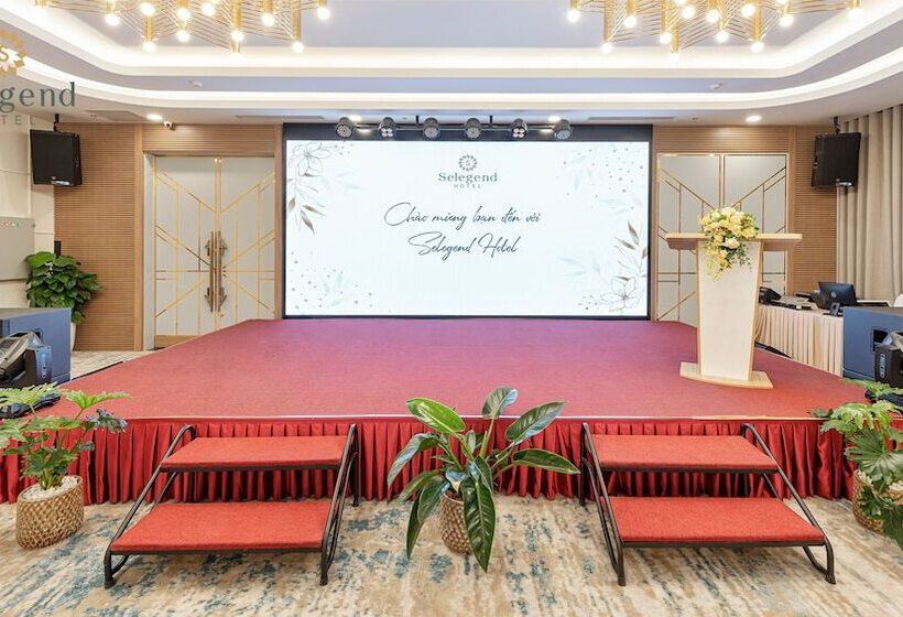 هتل Selegend