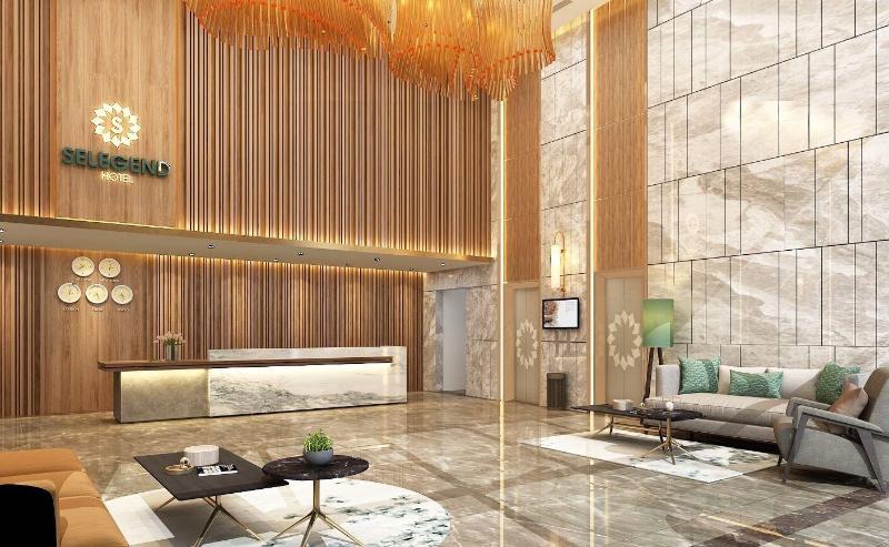 هتل Selegend