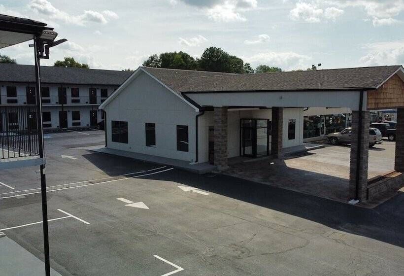 酒店 Stay Express Inn Chattanooga