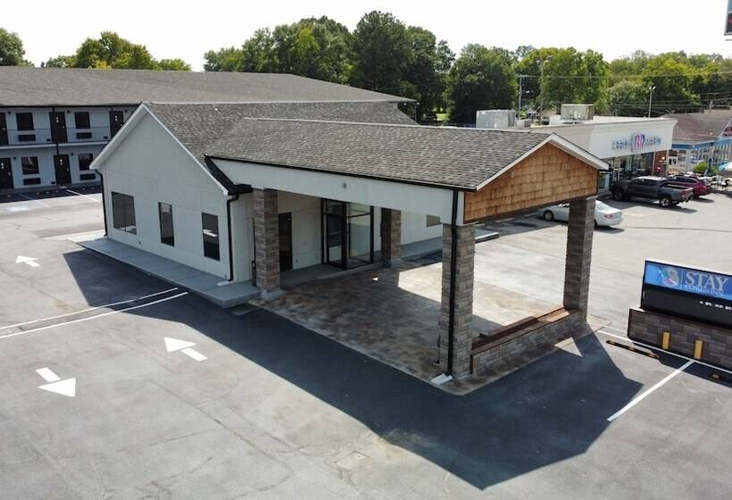 酒店 Stay Express Inn Chattanooga