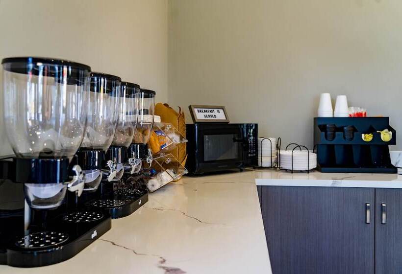 酒店 Stay Express Inn Chattanooga