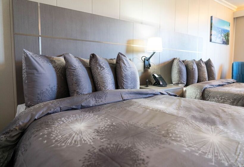 酒店 Stay Express Inn Chattanooga