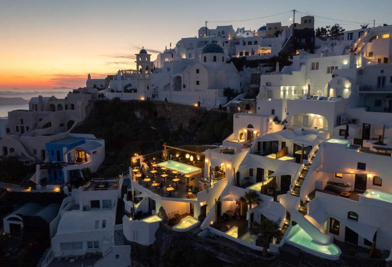 酒店 Stella Rocca A Mare