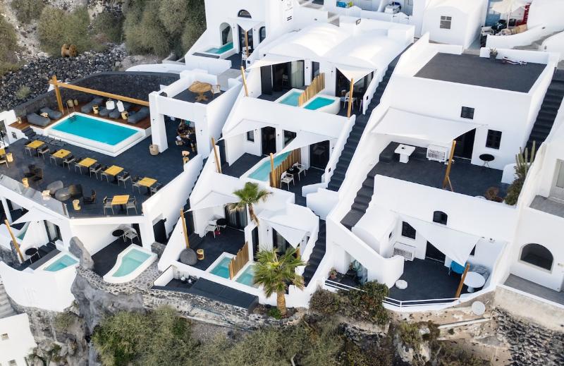 酒店 Stella Rocca A Mare