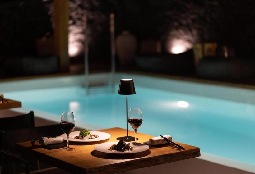 酒店 Stella Rocca A Mare