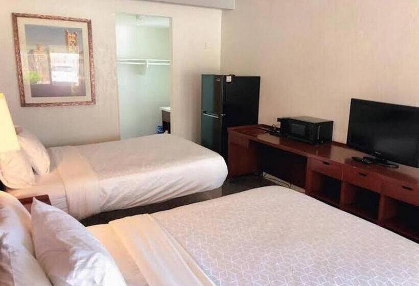 فندق Super 8 By Wyndham San Jose Airport