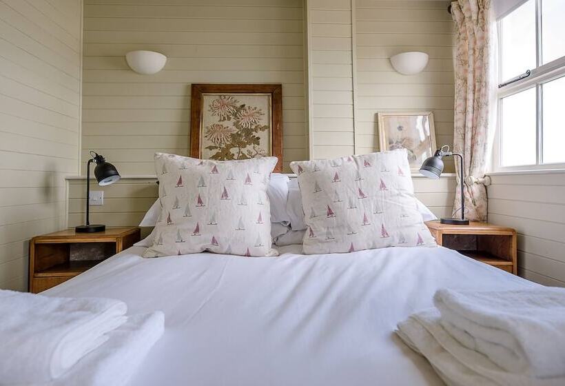 ホテル The Boathouse, Felixstowe Ferry