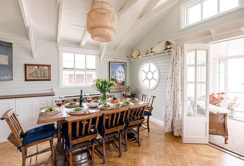 ホテル The Boathouse, Felixstowe Ferry