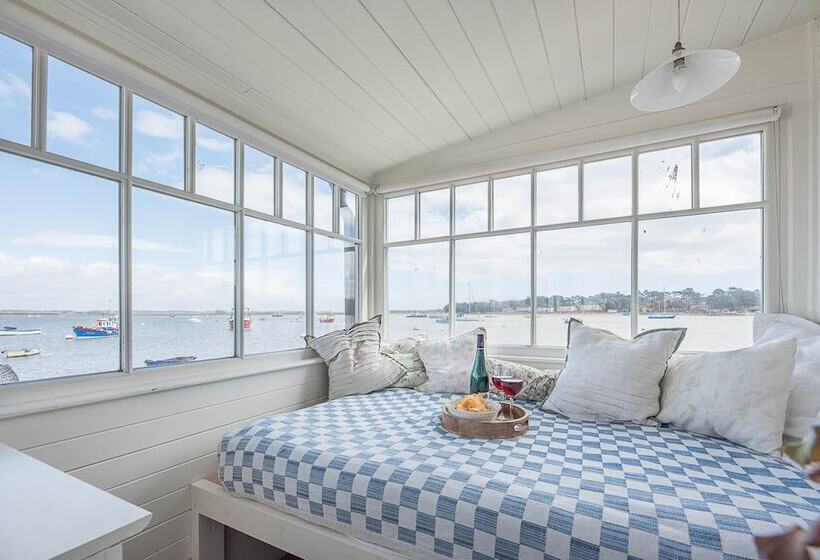 ホテル The Boathouse, Felixstowe Ferry