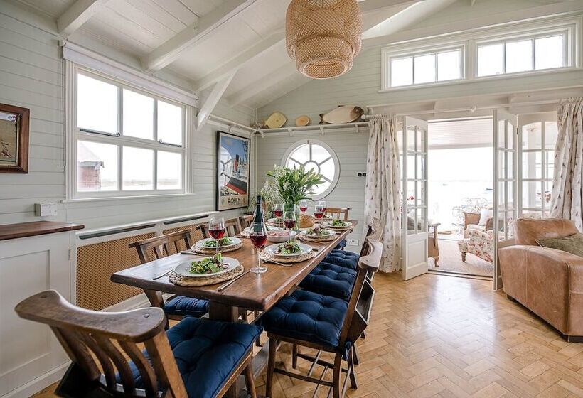 ホテル The Boathouse, Felixstowe Ferry