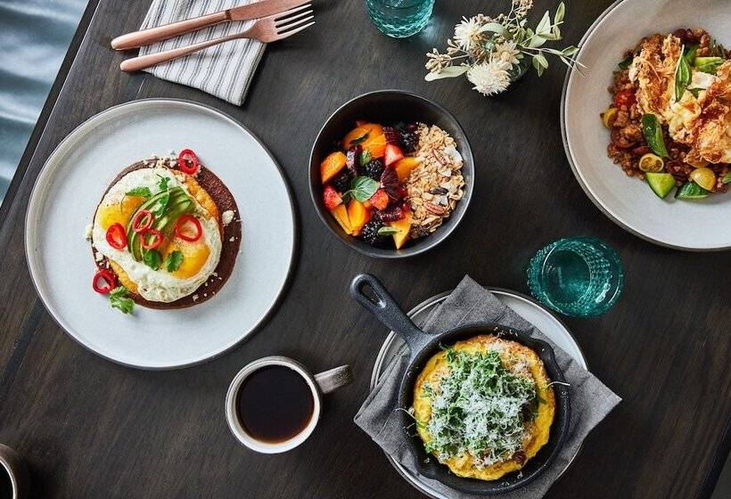 فندق The Inn At Mattei S Tavern