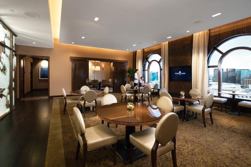 호텔 The Palazzo Prestige Club Lounge