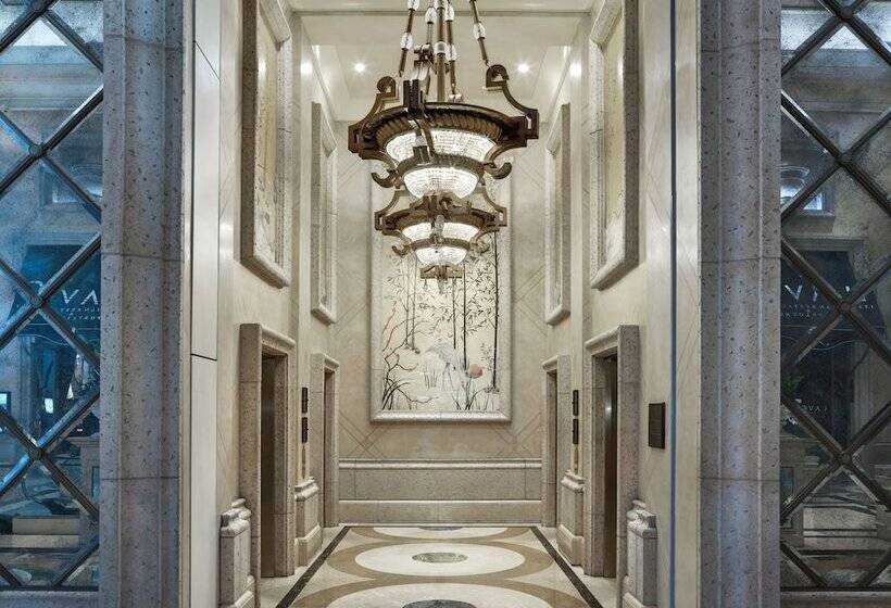 호텔 The Palazzo Prestige Club Lounge