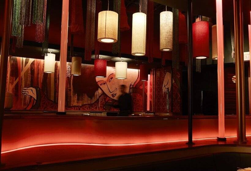 호텔 The Palazzo Prestige Club Lounge